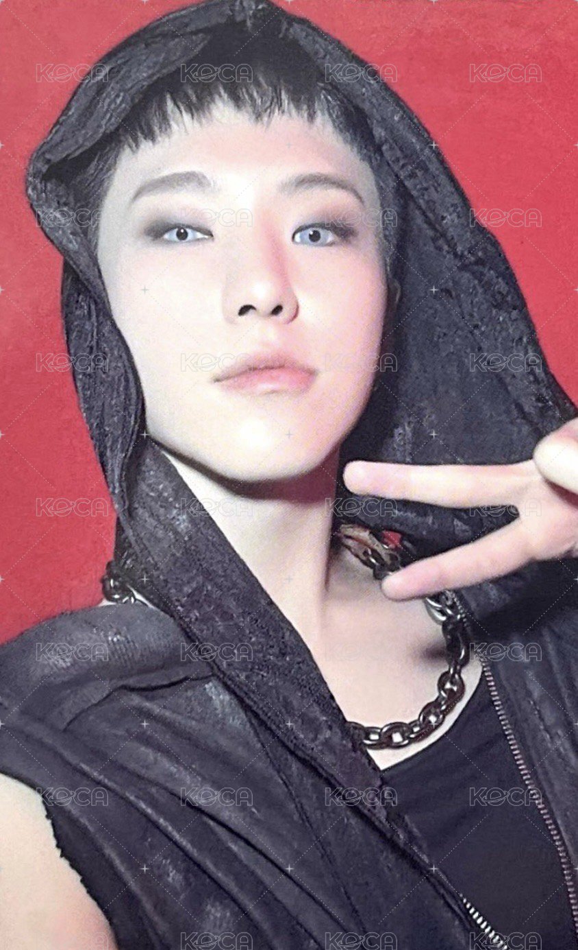 正五 wvs 特典卡 正規五｜ CARAT特典 正面