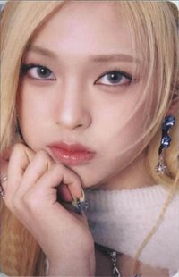 BABYMONS7ER k4 團封預售 ver.B 特典卡 