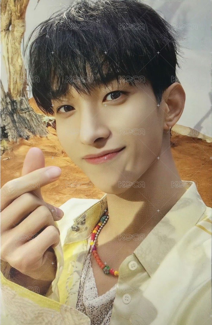 正四 專輯卡 正規四｜Ep3 ver. 正面