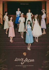 2022 fromis_9 concert <LOVE FROM.> 
