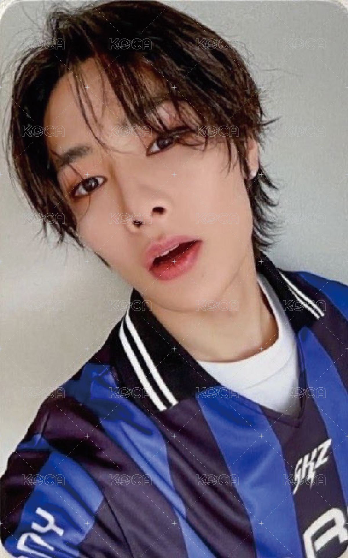 KARMA sw 簽售卡  正面