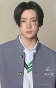 B2P展覽 周邊卡 第一週 01卡套卡