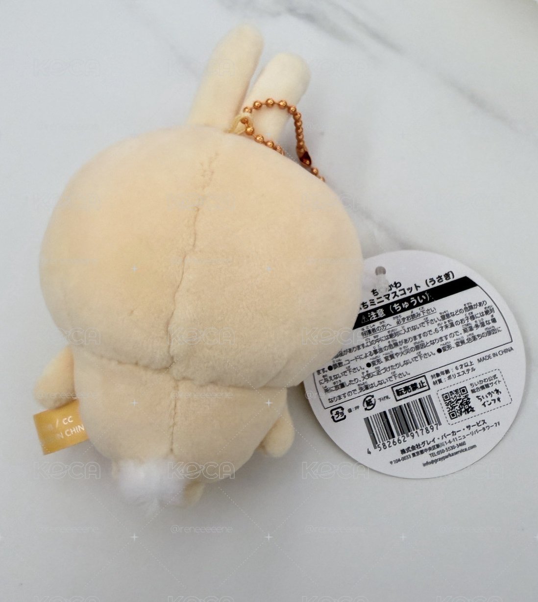 吉伊卡哇 小腳烏薩奇