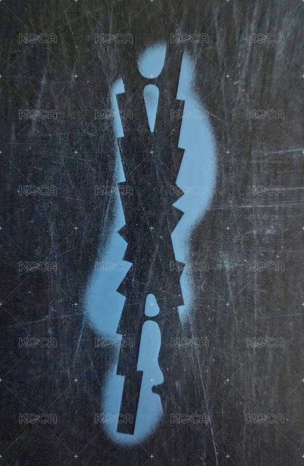 HOT 專輯卡 電子專B版 背面