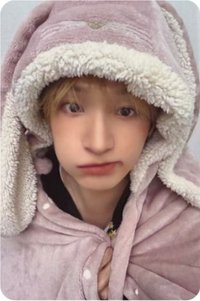 迷三 ms 5.0線上 簽售卡 兔子毛毯ver.