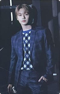 21’HOLIDAY 周邊卡 聖誕禮盒卡B