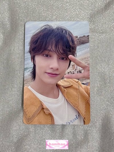 Jun 文俊輝 Wvs日專愛知場限 消費期限