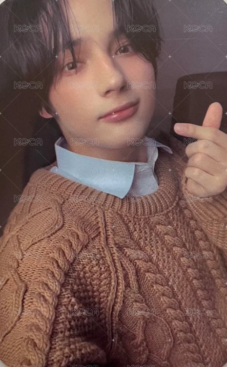 迷五 m2u 2.0 幸運卡  正面