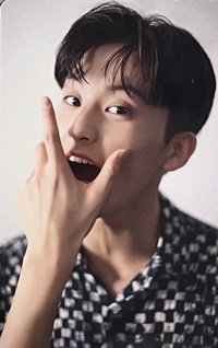 D社 周邊卡 Nct127 Mark