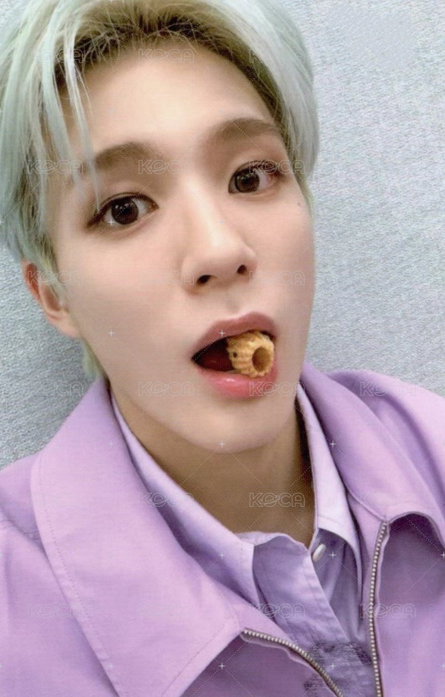 Golden Age 專輯卡  正面