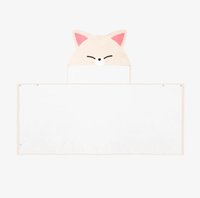 2024 JYP日本快閃店 浴巾 