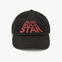 ALIEN ROCK STAR-BLACK