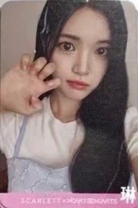 Scarlett 代言卡 