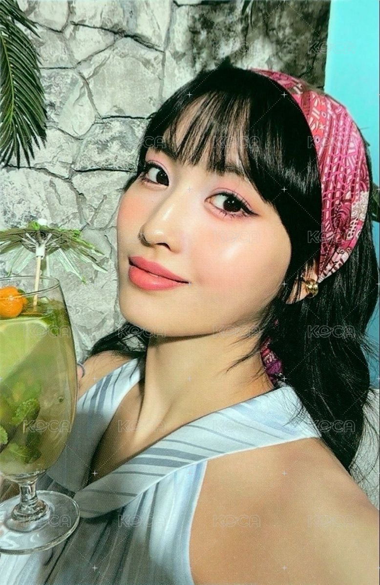 Taste of Love 專輯卡  正面