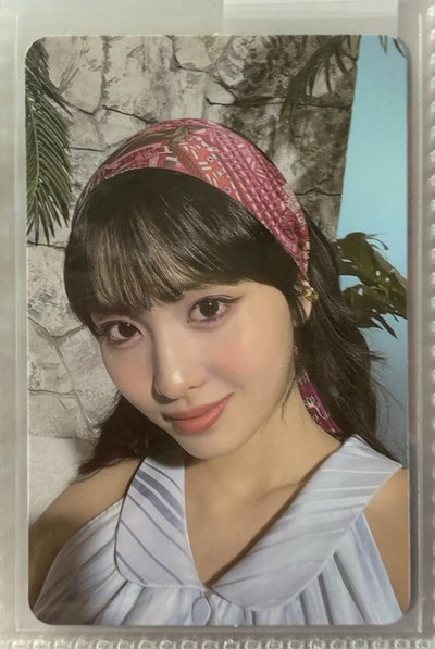 Momo 無酒精專卡 平井桃