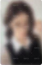 SPAGHETTI fp 簽售卡  正面