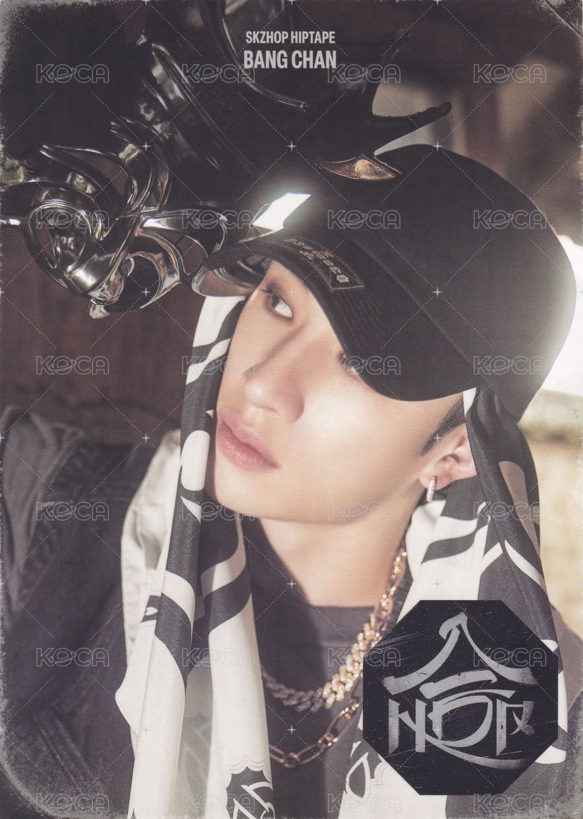 個人單封 ACCORDION ver.