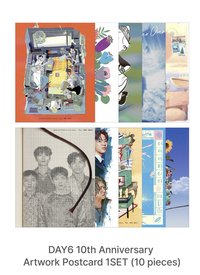 高陽場 明信片組 