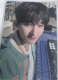 MINI12 yzy 相遇 特典卡 