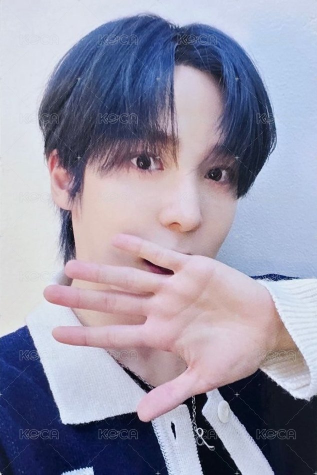 GH2 ms 6.0 簽售卡  正面