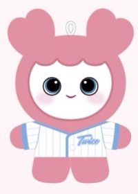 24’FM 九週年 中娃 MOVELY 棒球娃