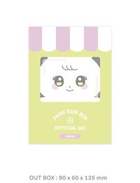 Bining娃娃（送小卡）