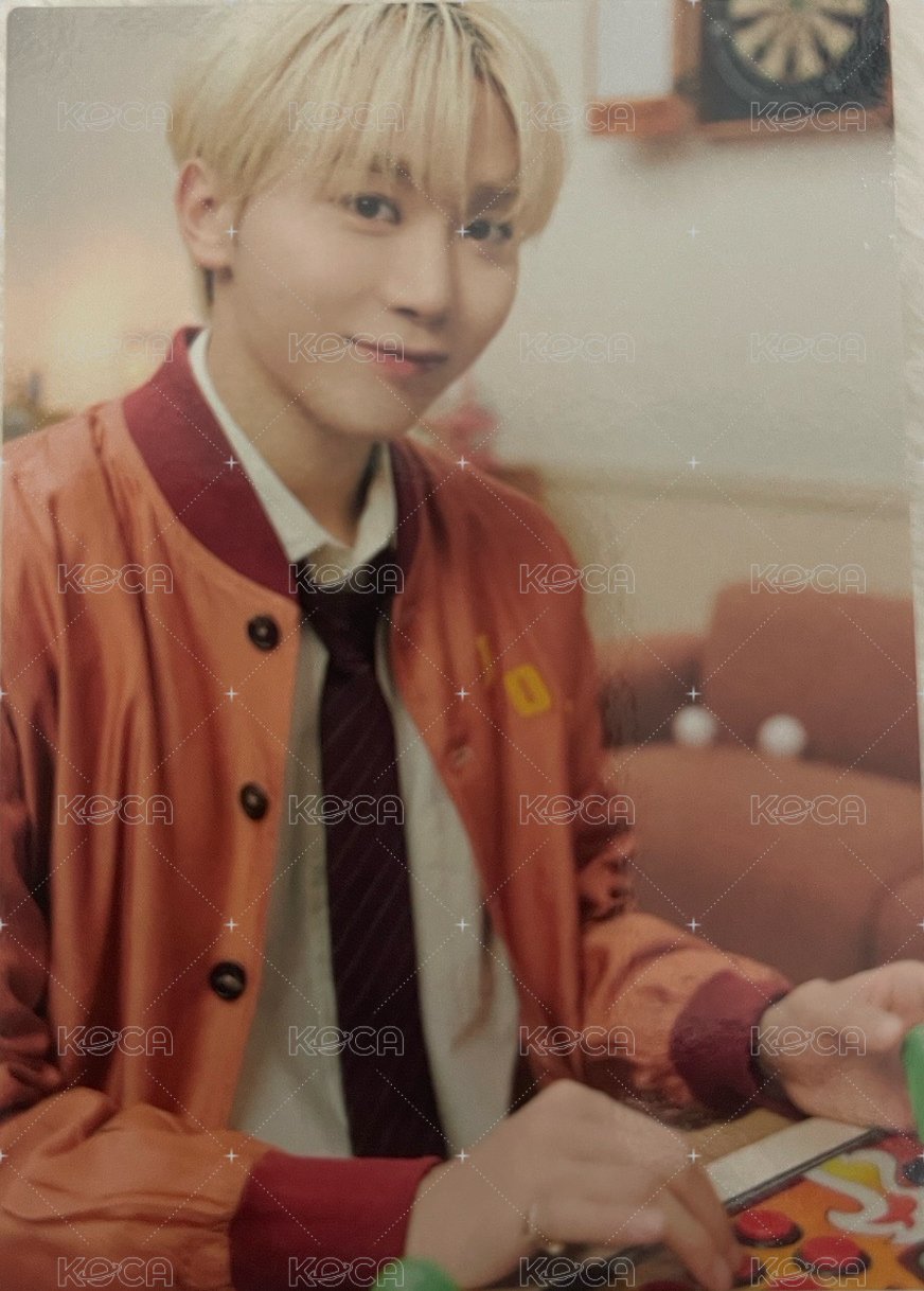 25‘FM｜HOLIDAY 隨機卡 卡包卡46號 正面