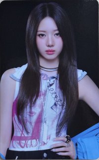 WE GO UP wvs 預售 特典卡 rora