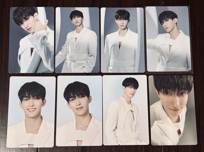 SEVENTEEN NEW_ 新巡隨機卡 碩