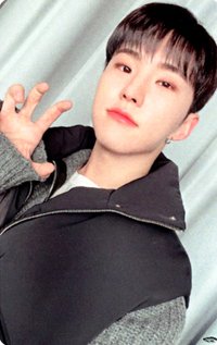 MINI9 yzy G 簽售卡 