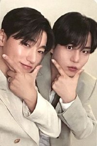 ATEEZ x BRMUD 代言卡 