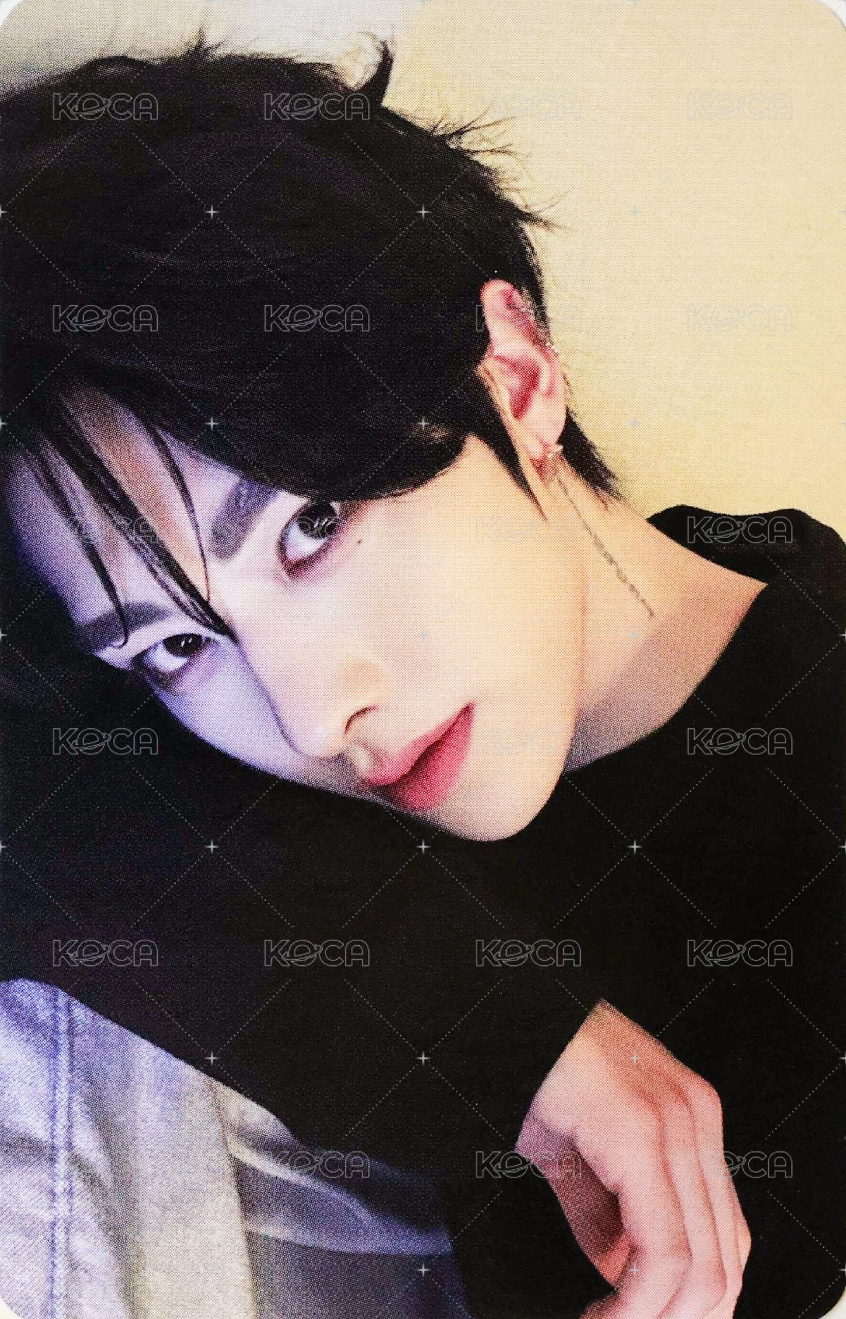 正規一 專輯卡 DIGIPACK ver. 正面