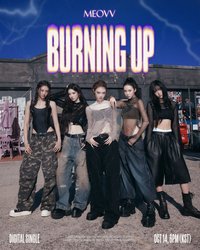 BURNING UP