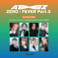 FEVER pt.3 MokketShop 簽售