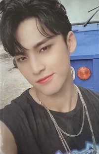 MINI7 新那拉 特典卡 