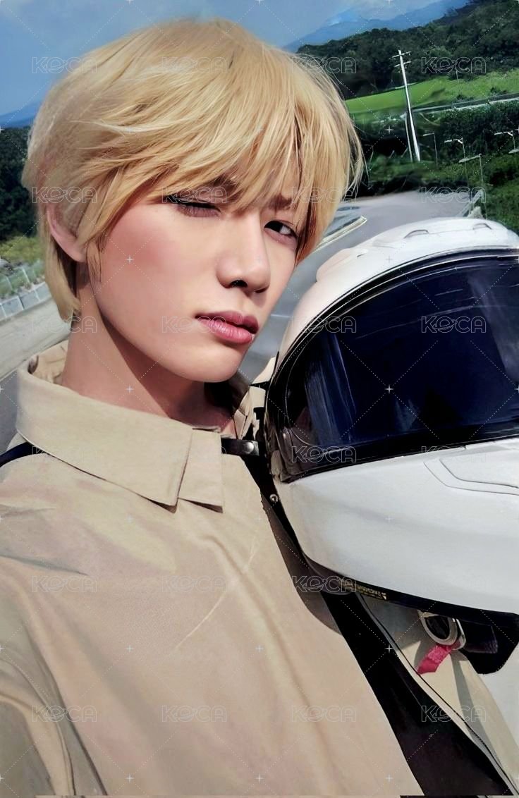 迷七 專輯卡 Knight版 正面