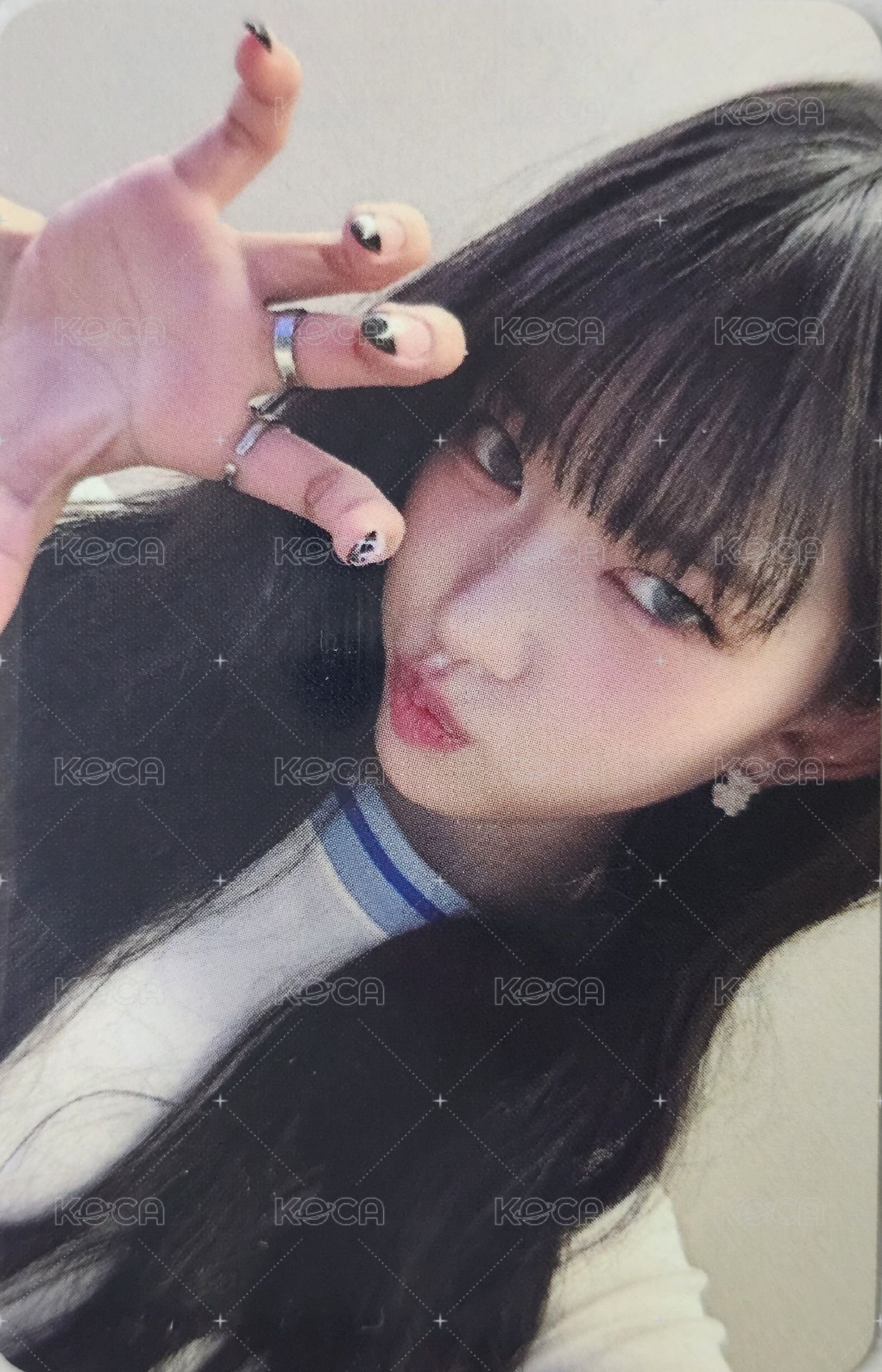 mini 1 hl 幸運卡 A ver 正面