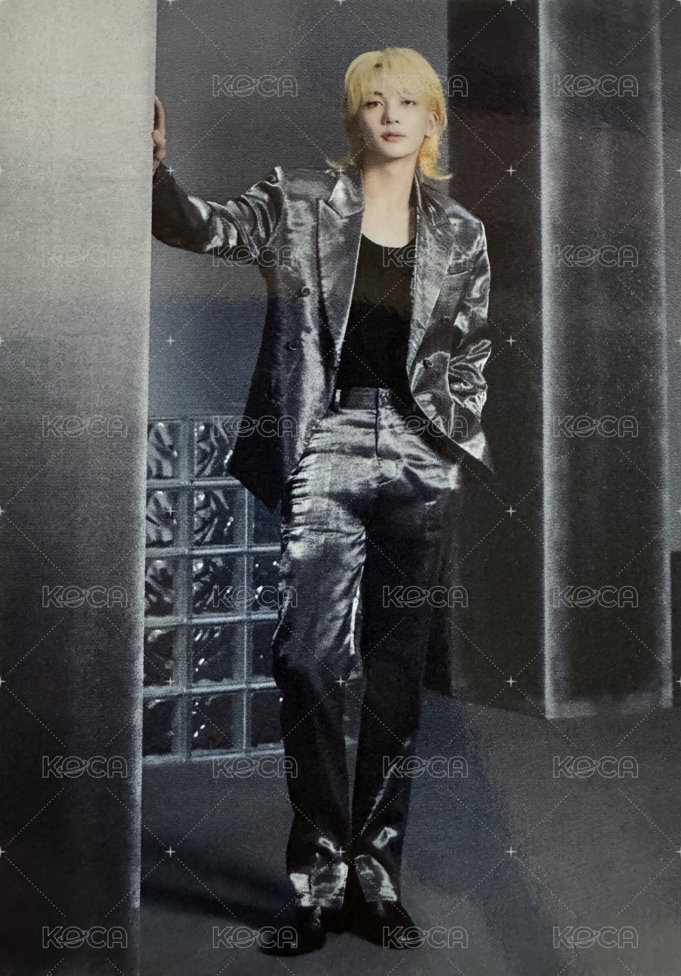 RIGHT HERE 隨機卡 Right here world tour in Japan 正面