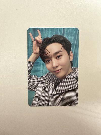 SVT 各專輯裡的小卡們