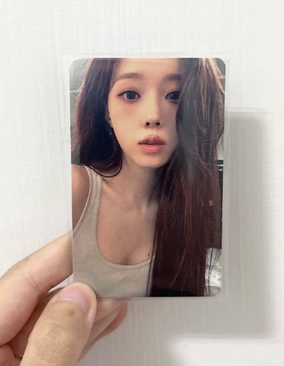 aespa winter Dirty work ia幸運冬