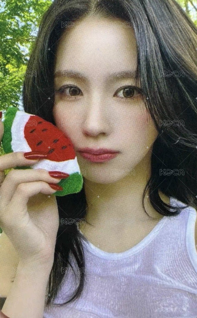 I SWAY sr 3.0 幸運卡  正面