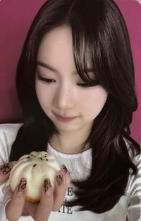 S 愛豆驛站 特典卡 小籠包莎