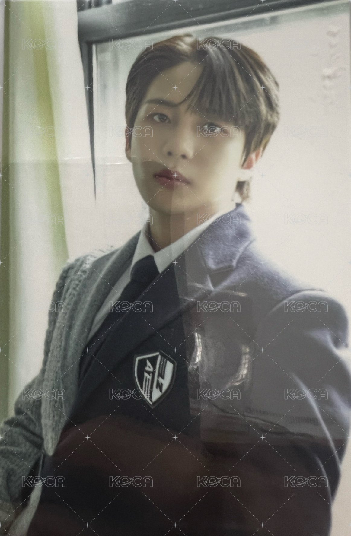 ZERO : FEVER PLATFORM ver. 專輯卡  正面