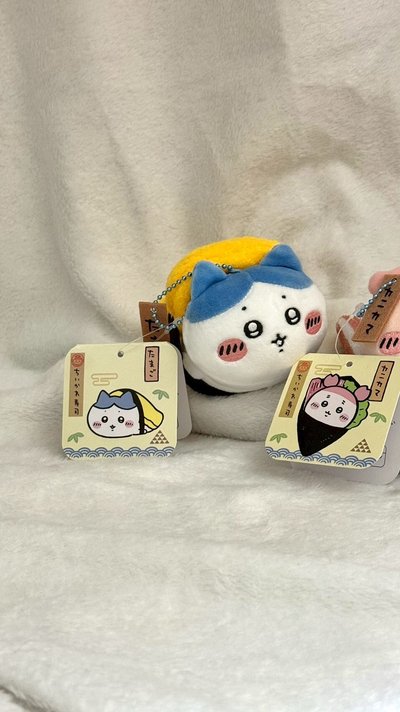 <現貨>澀谷Kiddy land購入 玉子燒小八