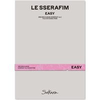 EASY 專輯 SAKURA 單封