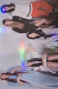 How Sweet 阿拉丁 特典卡 