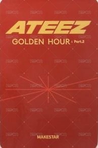 GH2 ms 4.0 簽售卡 聖誕 ver. 背面