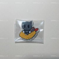 松喵 炸蝦  