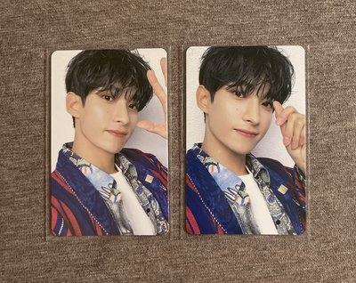 Incomplete 招手碩+比心碩 兩張不拆