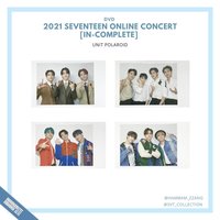 INCOMPLETE 分隊卡 拍立得